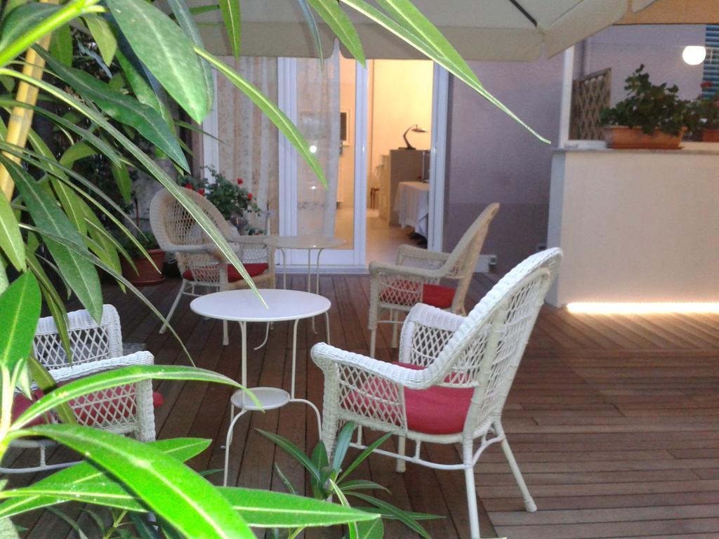 MA Hotel Santa Margherita Ligure Buitenkant foto