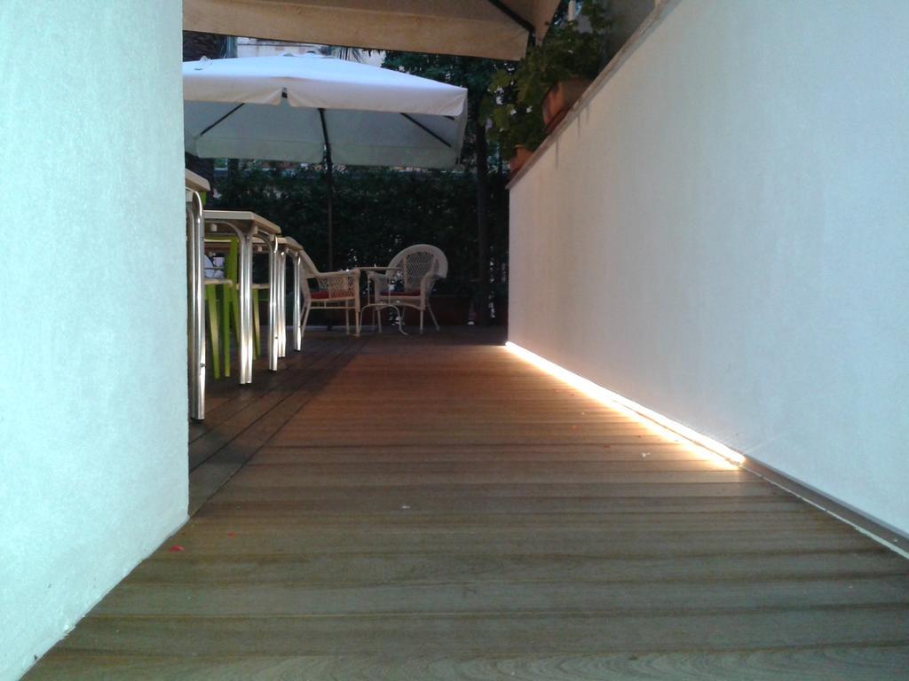 MA Hotel Santa Margherita Ligure Buitenkant foto