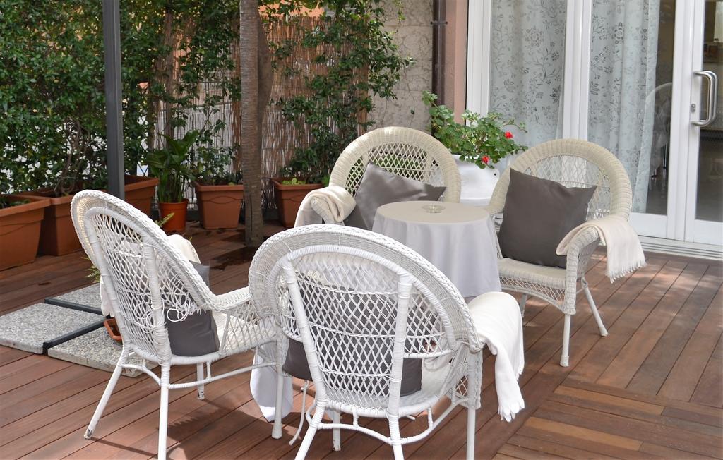 MA Hotel Santa Margherita Ligure Buitenkant foto