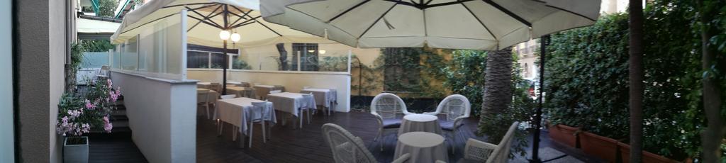 MA Hotel Santa Margherita Ligure Buitenkant foto