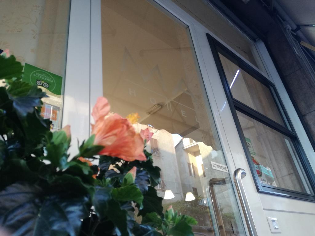 MA Hotel Santa Margherita Ligure Buitenkant foto