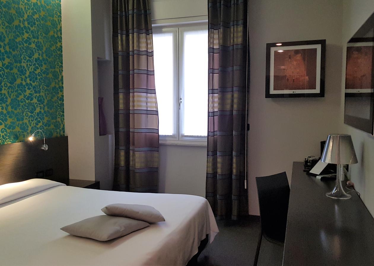 MA Hotel Santa Margherita Ligure Buitenkant foto