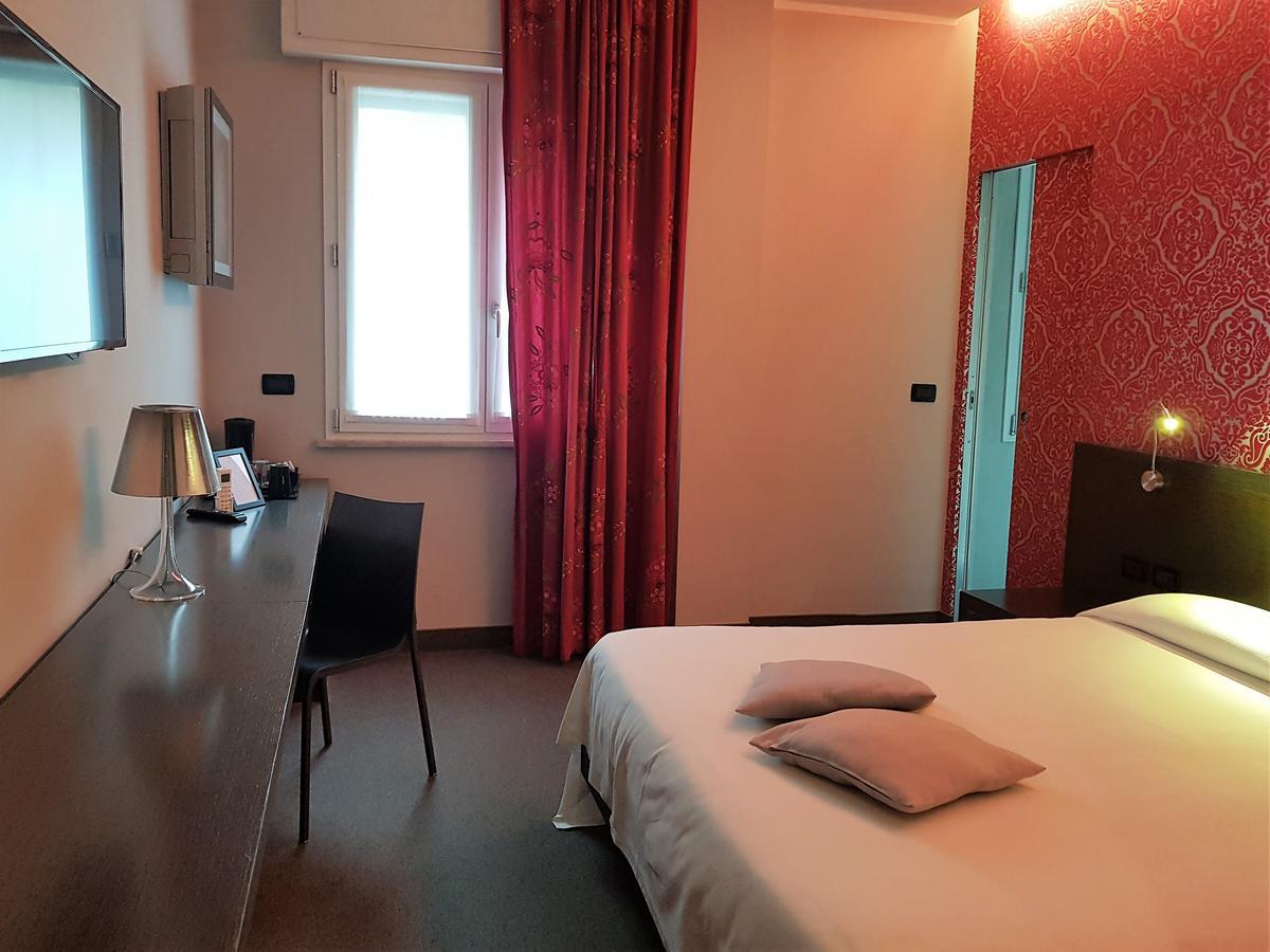 MA Hotel Santa Margherita Ligure Buitenkant foto