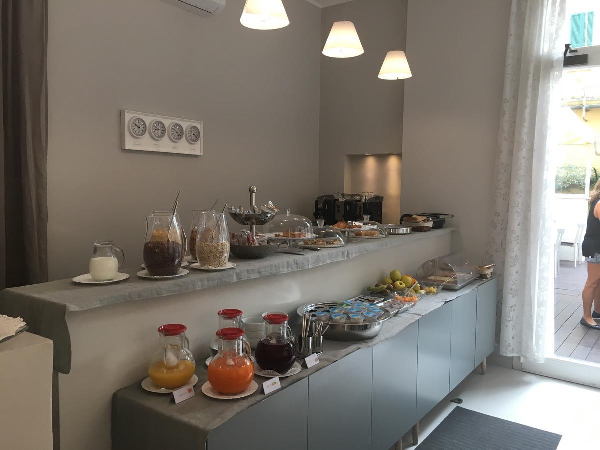 MA Hotel Santa Margherita Ligure Buitenkant foto
