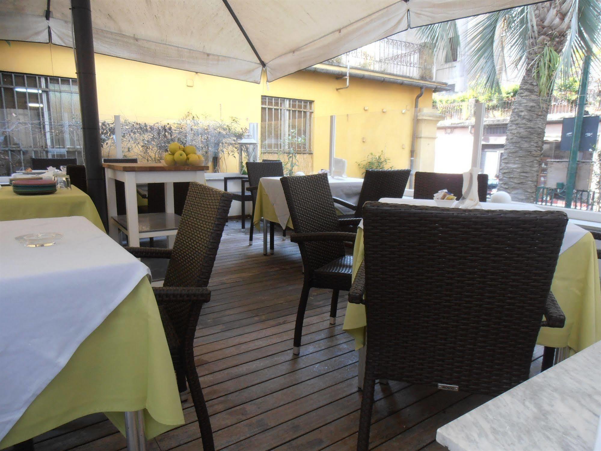 MA Hotel Santa Margherita Ligure Buitenkant foto
