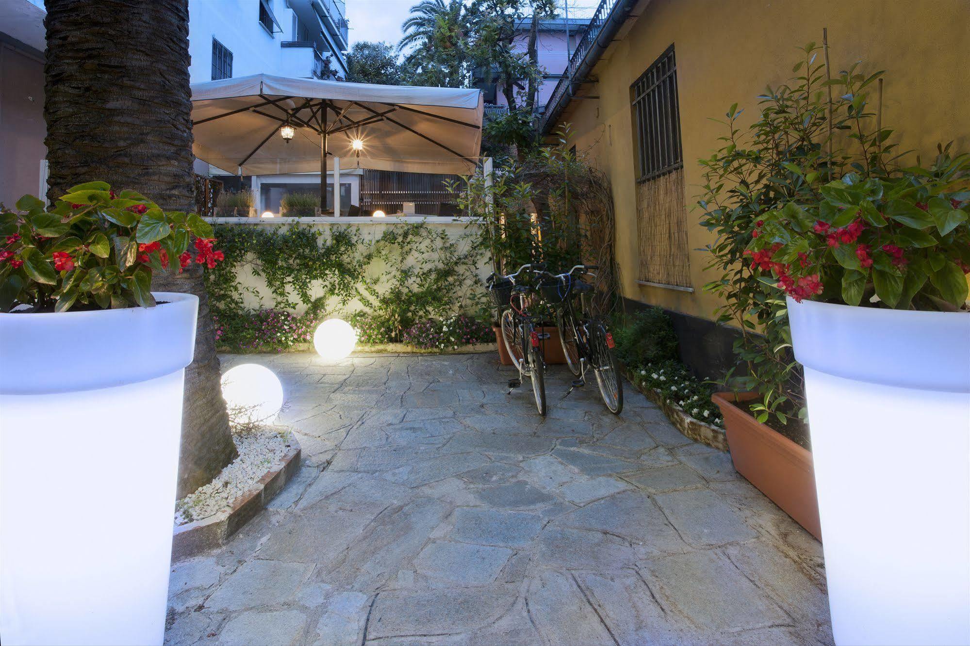 MA Hotel Santa Margherita Ligure Buitenkant foto