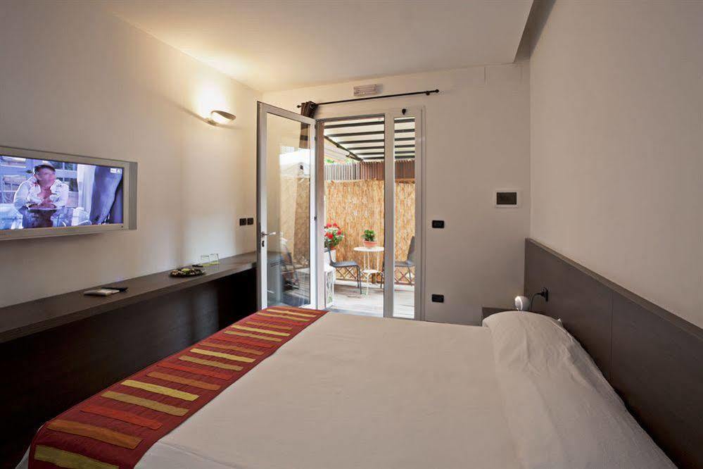 MA Hotel Santa Margherita Ligure Buitenkant foto