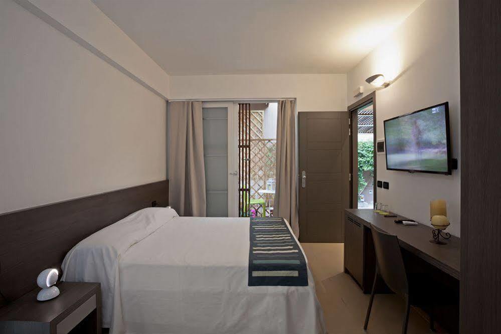 MA Hotel Santa Margherita Ligure Buitenkant foto